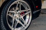Bentley Continental GT Convertible on ADV.1 Wheels (ADV510 M.V2) 2018 года